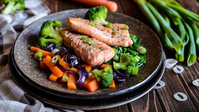 Диета номер 8 помага на жени и мъже повече от 60 години да отслабват ...